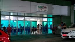 Homem é morto e três ficam feridos em tiroteio durante baile de reggae em Teresina. Reprodução: Globo