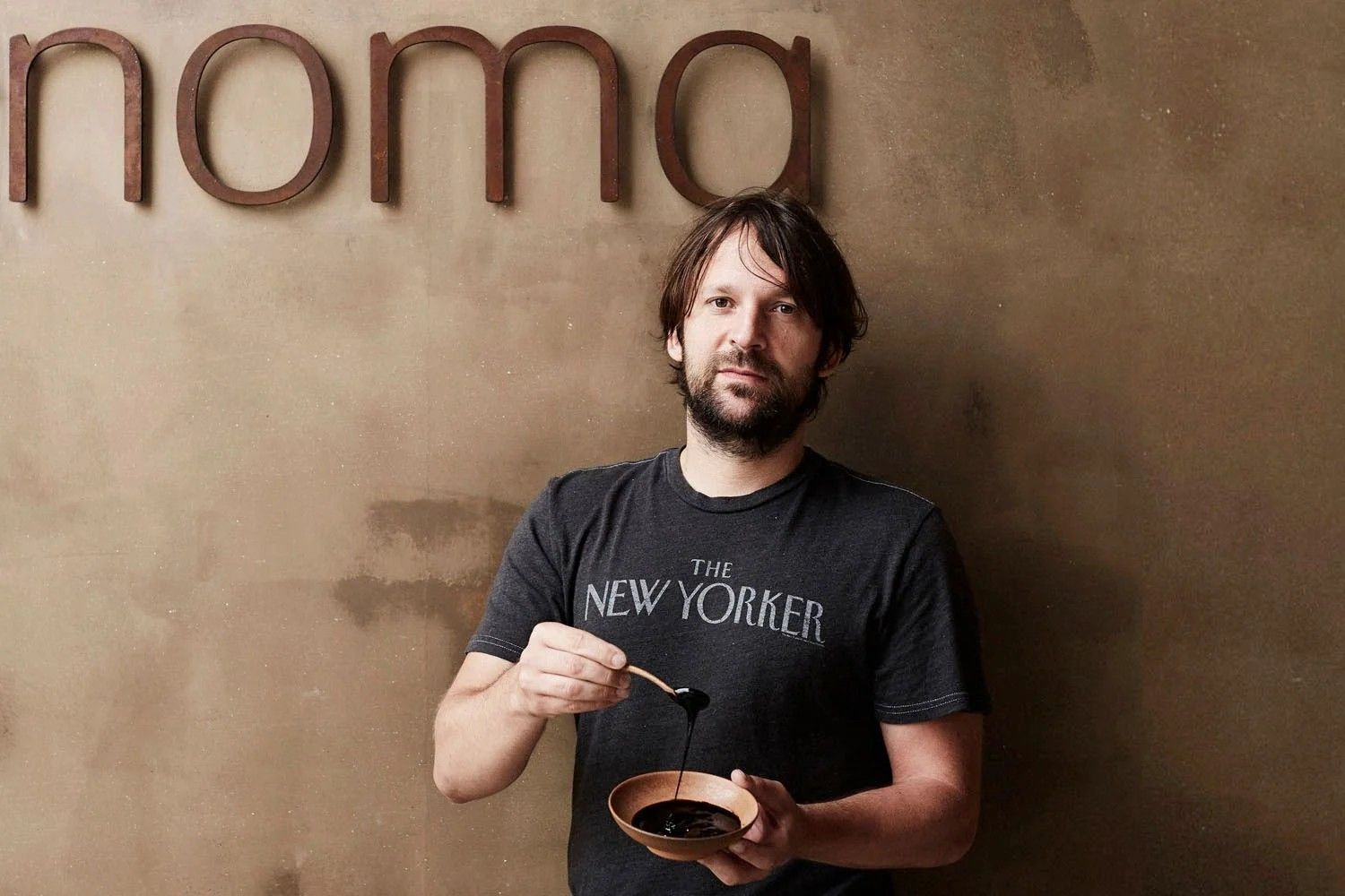 René Redzepi, chef premiado, é denunciado por agressões e humilhações.. Reprodução: G1