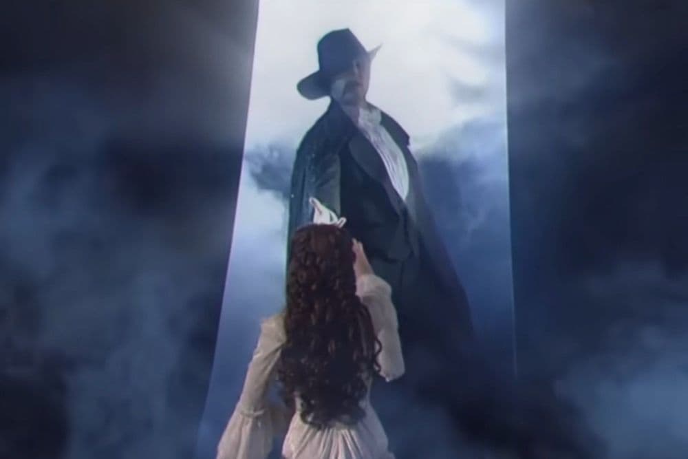 'Masquerade' é um novo projeto imersivo inspirado em 'O Fantasma da Ópera' de Andrew Lloyd Webber. Reprodução: Gizmodo