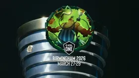Times de ESL One Birmingham 2026 em foco, destacando as principais histórias a acompanhar. Reprodução: Gosugamers