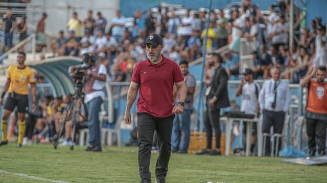 Atlético busca aprendizado após derrota para Aparecidense