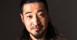 Ryota Takeuchi, destaque da Otakon 2025, que ocorrerá de 8 a 10 de agosto.; Reprodução: Anime News Network