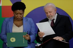 Profissionais do audiovisual Brasileiro assinam carta em defesa da regulamentação do streaming.; Reprodução: Globo
