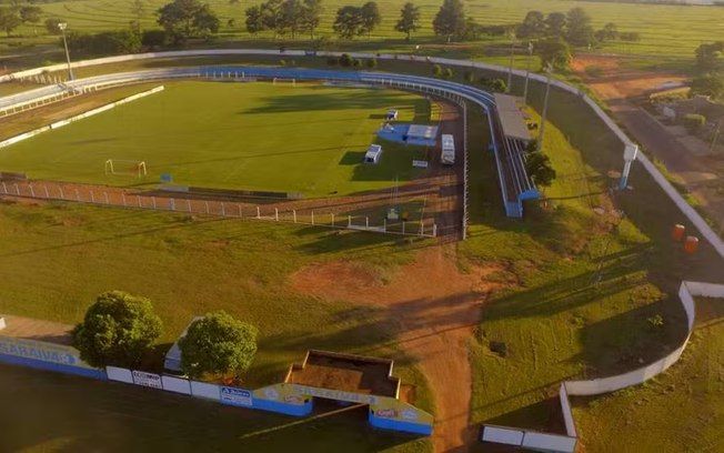 CBF altera exigências de estádios para a primeira fase da Copa do Brasil. Reprodução: Esporte