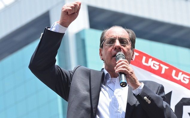 Reduzir o 6×1 por acordo coletivo era ideal, mas na prática não acontece, diz presidente da UGT. Fonte: VEJA