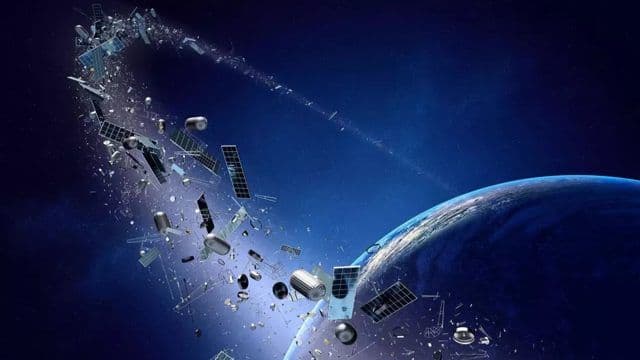 Lixo Espacial: Risco Crescente para a Aviação