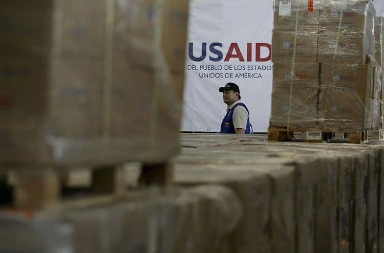 Congelamento da USAID gera preocupação na África