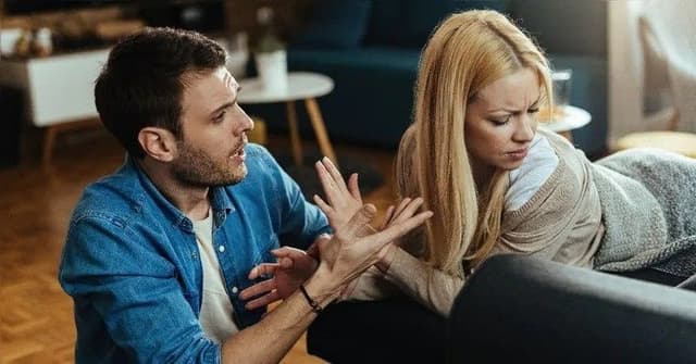 Falta de desculpas pode prejudicar relacionamentos; entender a emoção é fundamental para superá-la. Reprodução: Globo