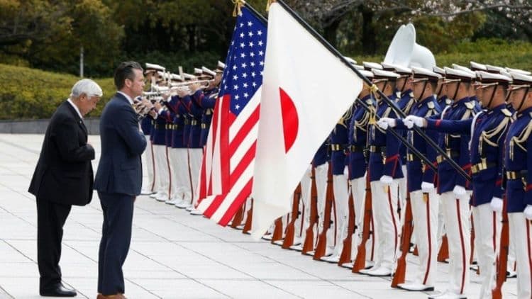EUA Fortalecem Alianças para Dissuasão no Estreito de Taiwan