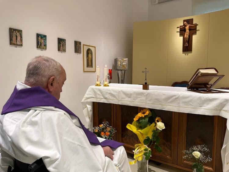Papa Francisco Receberá Alta Após Longa Internação