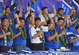 Rodrigo Paz ativa pelo menos 10 comissões da verdade para investigar a gestão do MAS na Bolívia.. Reprodução: Elpais