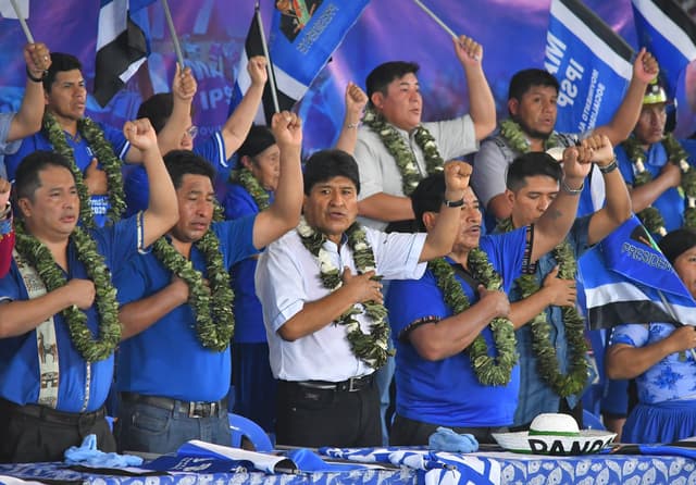 Rodrigo Paz ativa pelo menos 10 comissões da verdade para investigar a gestão do MAS na Bolívia.. Reprodução: Elpais