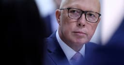 Líder da oposição na Austrália promete aumentar gastos com defesa para 3% do PIB em uma década. Reprodução: Reuters