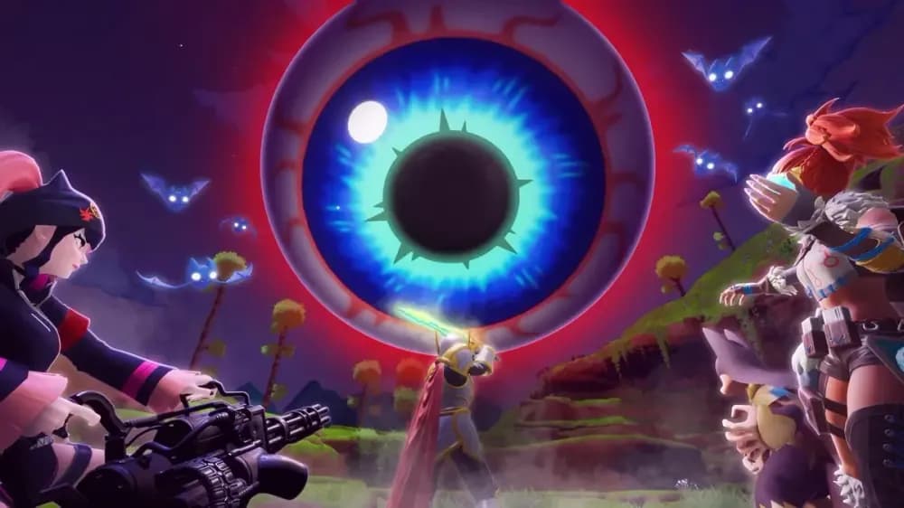 Criaturas de Terraria chegam a Palworld na próxima semana. Reprodução: GosuGamers