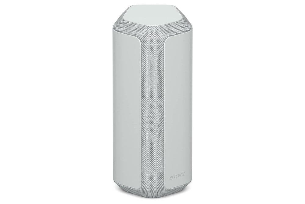 Desfrute do verão com a nova caixa de som da Sony. Reprodução: Gizmodo