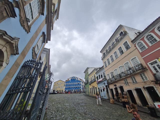 Legenda da imagem. Reprodução: g1 BA