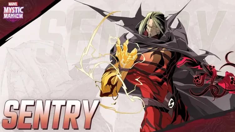 Novo jogo mobile da NetEase, baseado no universo Marvel, abre pré-registros. Reprodução: GosuGamers