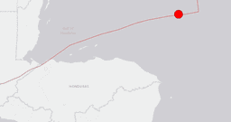 Terremoto de 7,5 atinge Honduras e gera alerta de tsunami