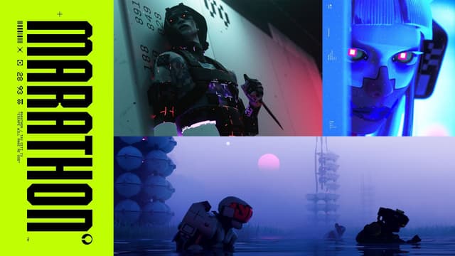 'Marathon' promete suporte total da Sony para garantir seu sucesso. Reprodução: Gizmodo
