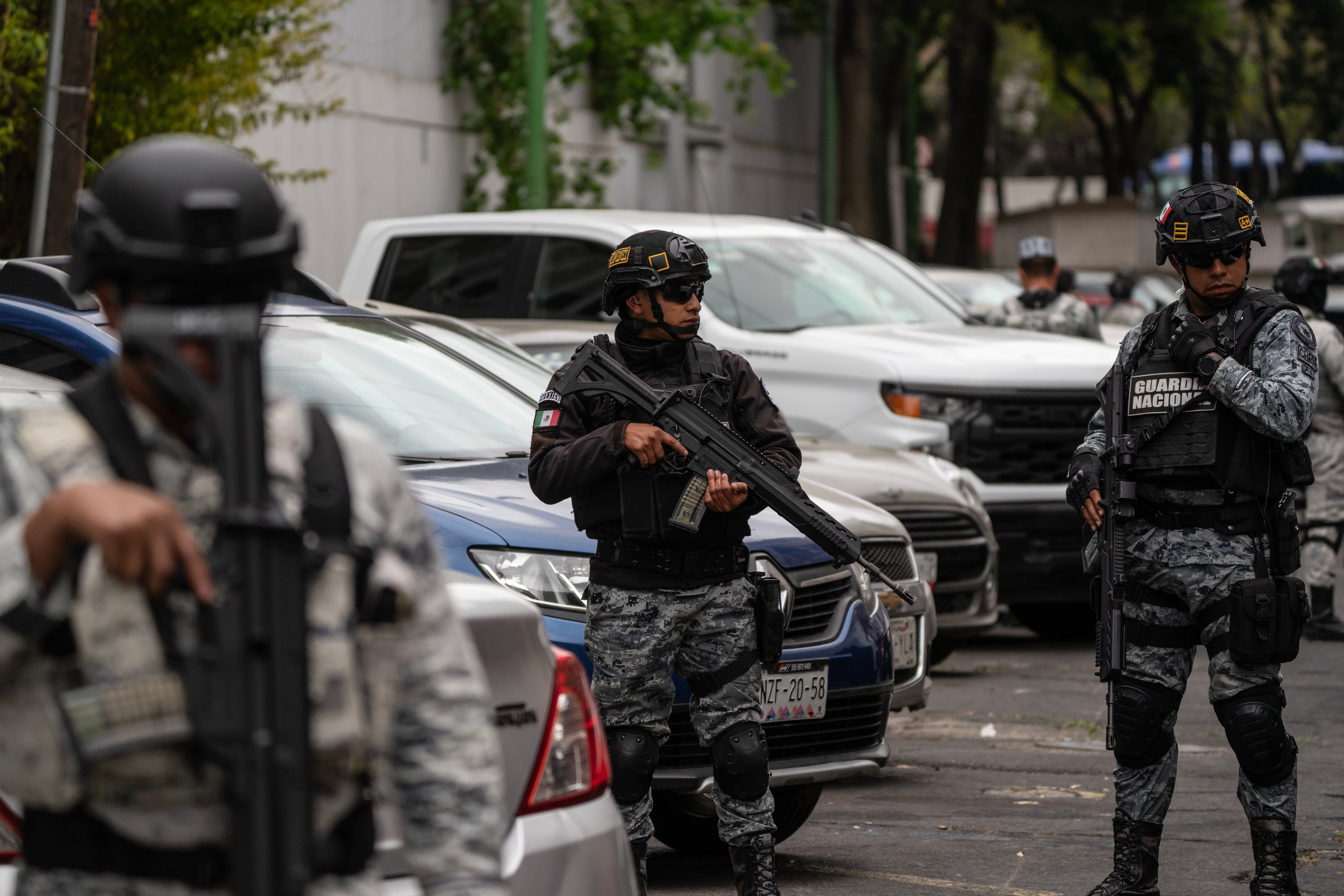 Um mês sem El Mencho: cabos soltos após a queda do líder do narcotráfico. Reprodução: Elpais