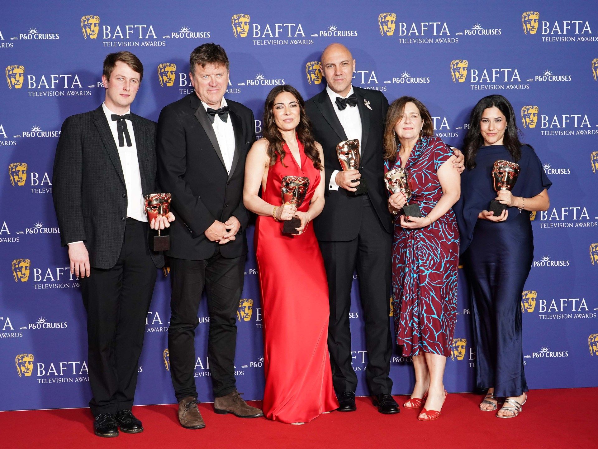 Gaza filmmakers slam BBC after shelved documentary wins Bafta - Foto: Aljazeera