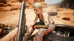 Importância de escolhas em Cyberpunk 2077