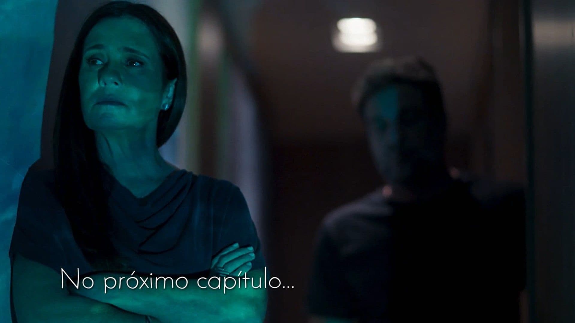 Mércia Sequestra Molina em Drástico Plano Familiar