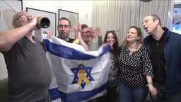 Hamas solta reféns que chegam a Israel em boas condições