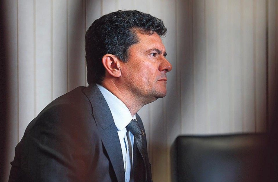 Líderes do PL discutem candidatura de Moro ao governo do Paraná; União Brasil reage.. Reprodução: Oglobo