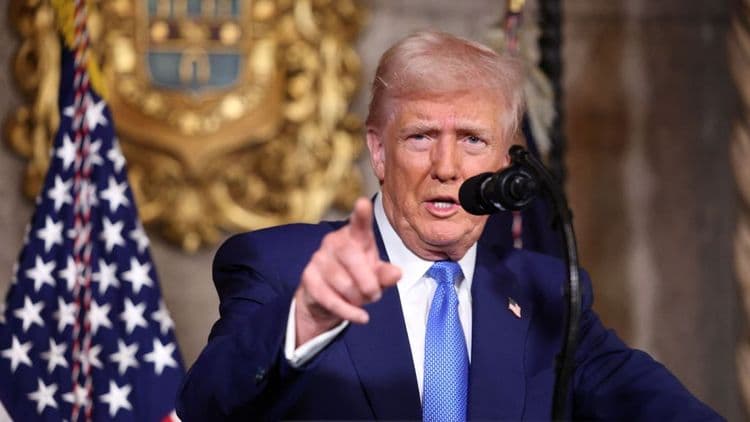 Trump menciona Bolsonaro em conferência conservadora nos EUA