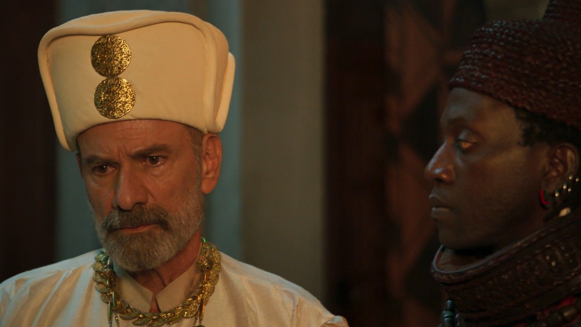 Cena de amor e intriga na novela: morte de personagem e traição de Mirinho.. Reprodução: Gshow