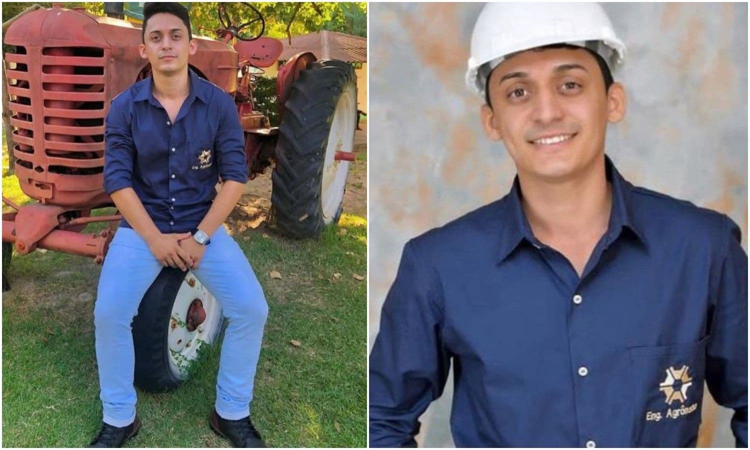 Engenheiro-agrônomo é preso após suspeitas de ligação com facção criminosa no Ceará. Legenda da imagem. Reprodução: Globo