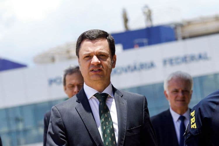 Anderson Torres se defende de acusação de golpe de Estado