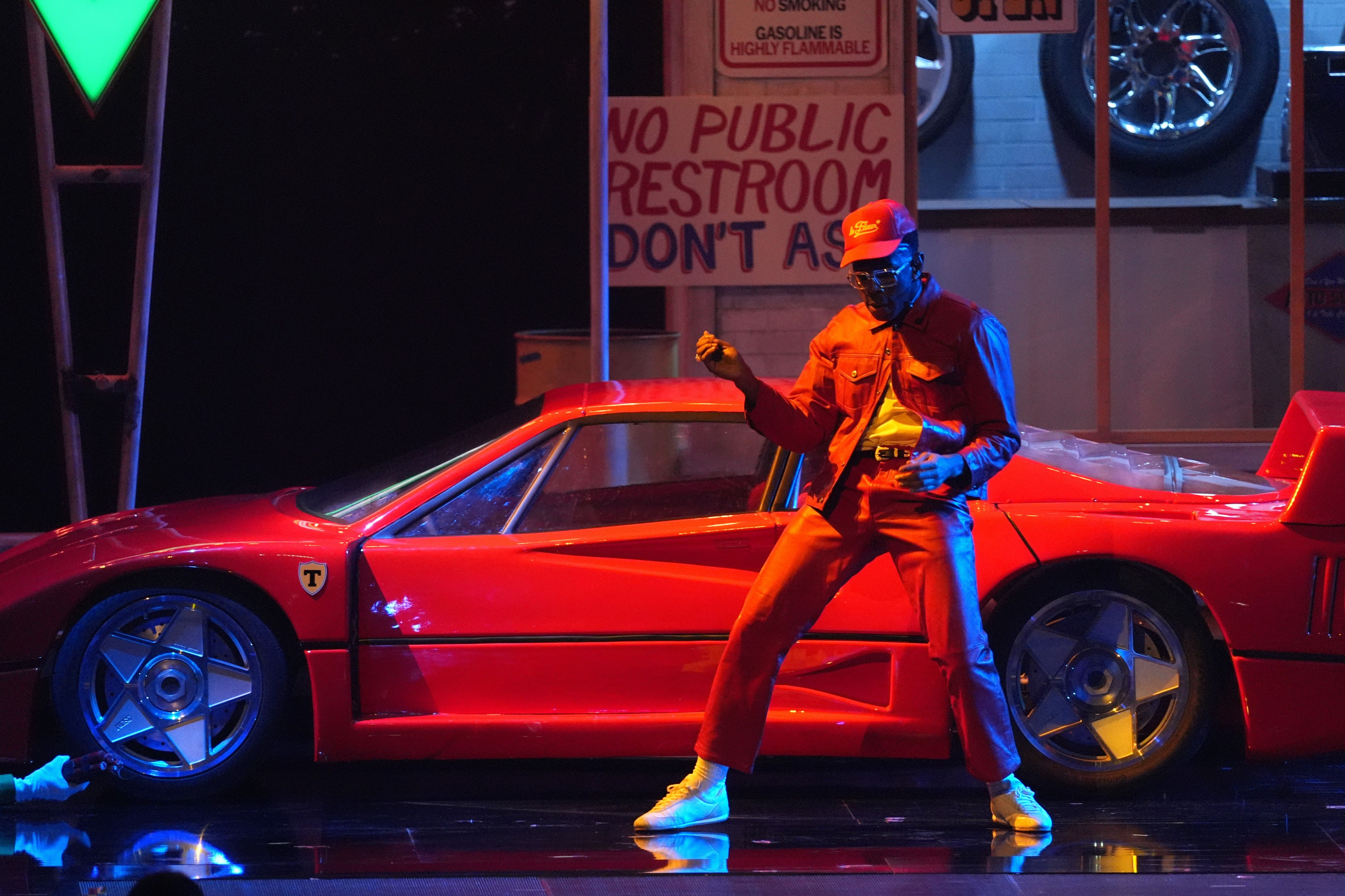 Último dia do Lollapalooza 2026 com Tyler the Creator, Lorde e Turnstile.. Reprodução: G1