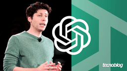 Sam Altman alerta sobre a falta de sigilo legal em conversas com ChatGPT.; Reprodução: Tecnoblog