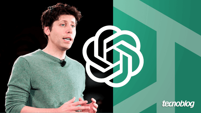 Sam Altman alerta sobre a falta de sigilo legal em conversas com ChatGPT.; Reprodução: Tecnoblog