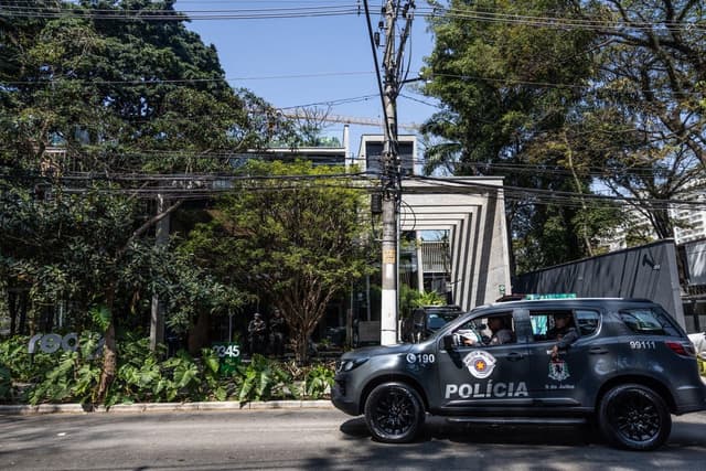 Operação Carbono Oculto vincula 251 postos ao PCC em quatro estados. Reprodução: Retorno do item 11