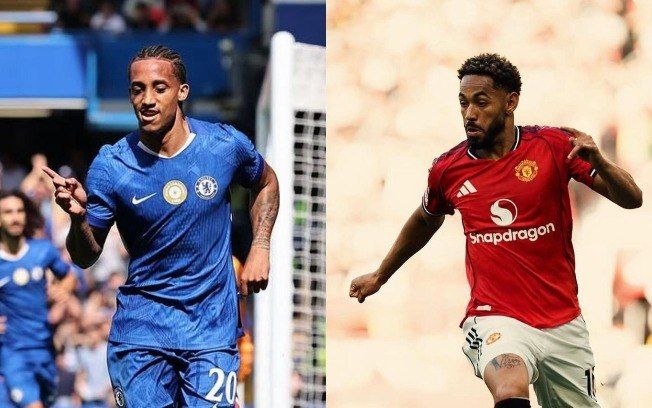 Chelsea x Manchester United: odds de João Pedro e Matheus Cunha. Reprodução: Esporte