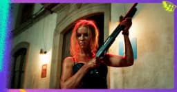 A Duquesa Vingadora: crime, romance e vingança em uma jornada no submundo do contrabando.; Reprodução: Legião dos Heróis