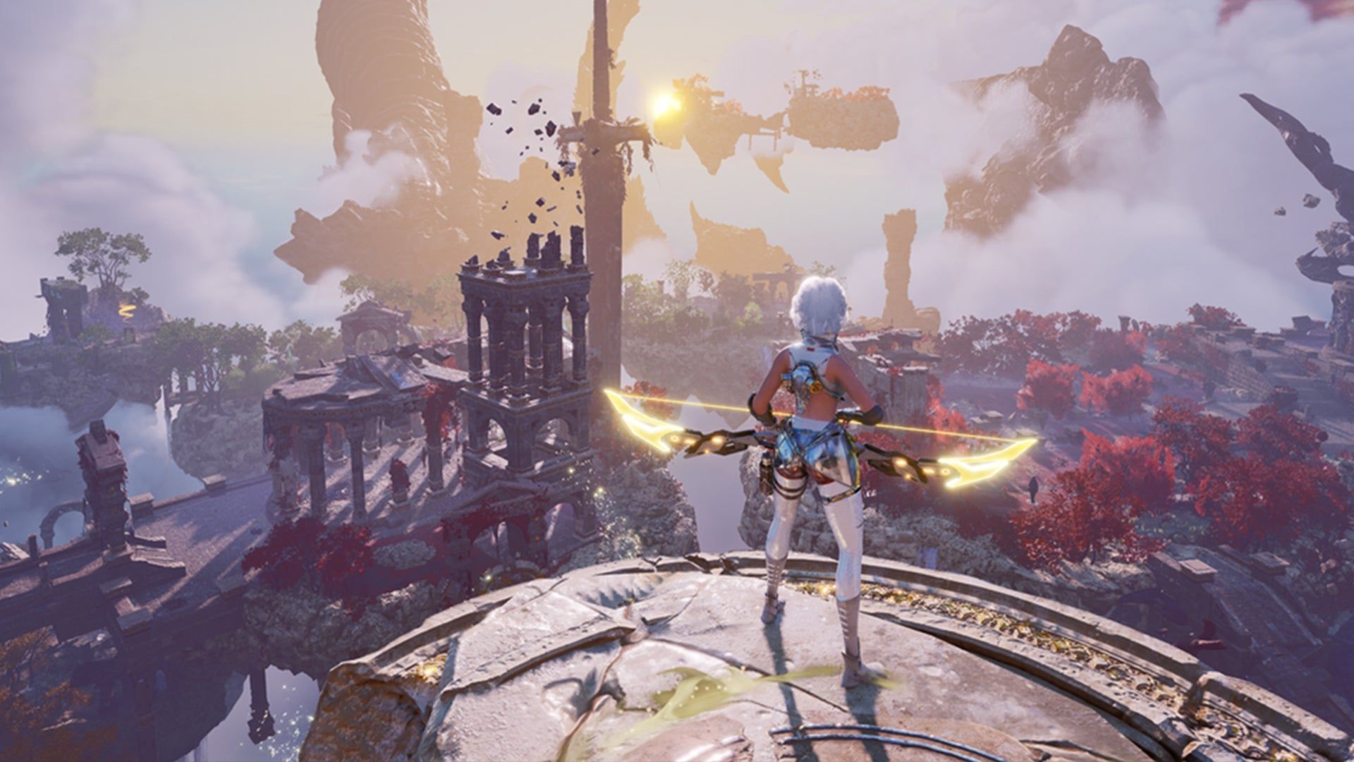 Above Land: Rhapsody Announced for PC