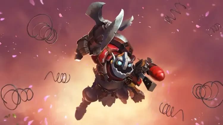 Atualização 'Spring Forward' do Dota 2 traz mudanças no gameplay e melhorias de qualidade. Reprodução: Retorno do item 11.