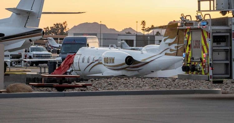 Colisão de aviões no Arizona resulta em morte