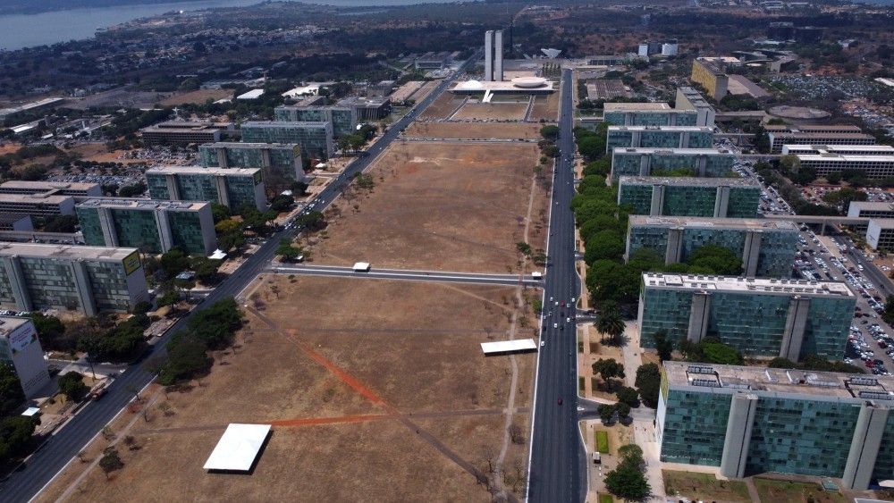 [Lula reduz participação de mulheres em ministérios durante agenda em Brasília]. Reprodução: Oglobo