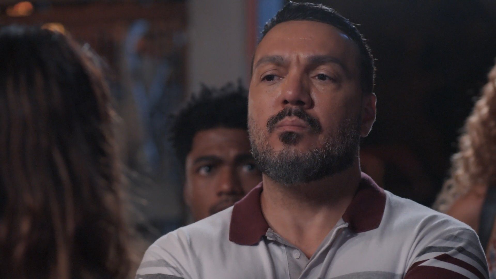 Misael revela plano envolvendo assassino de aluguel em Três Graças.. Reprodução: Gshow