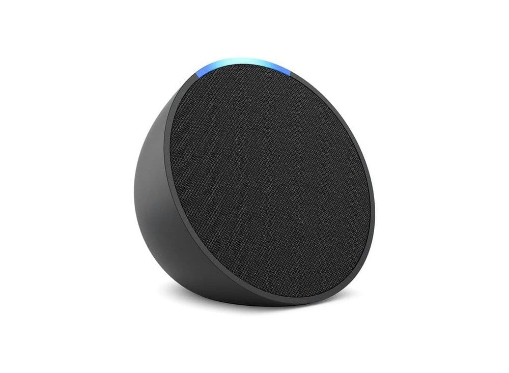 Amazon oferece 45% de desconto no Echo Pop para membros do Prime.; Reprodução: Gizmodo