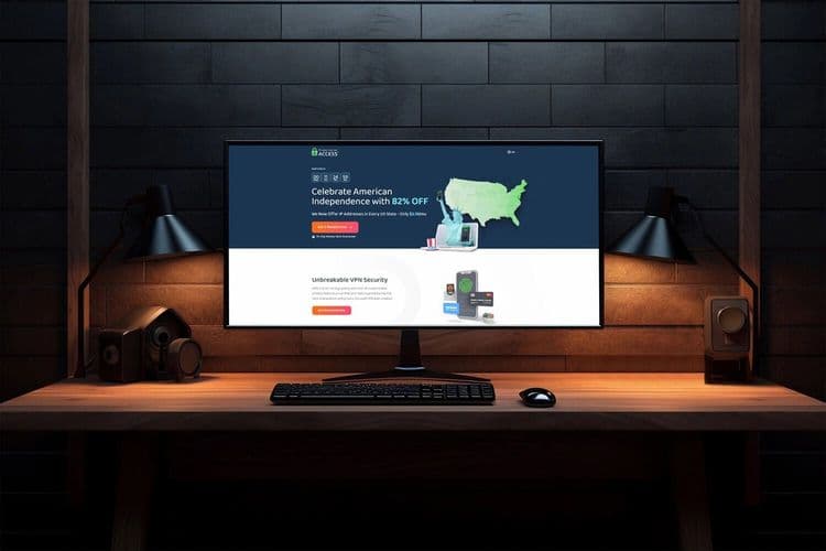 Participe da promoção exclusiva e ganhe 2 meses grátis do Private Internet Access.; Reprodução: Gizmodo