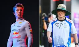 Red Bull Surpreende com Troca de Piloto Após Duas Corridas
