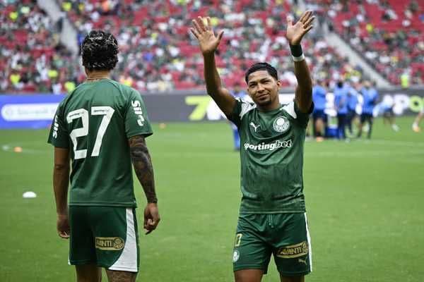 Rony fecha acordo e deixa o Palmeiras pelo Atlético-MG