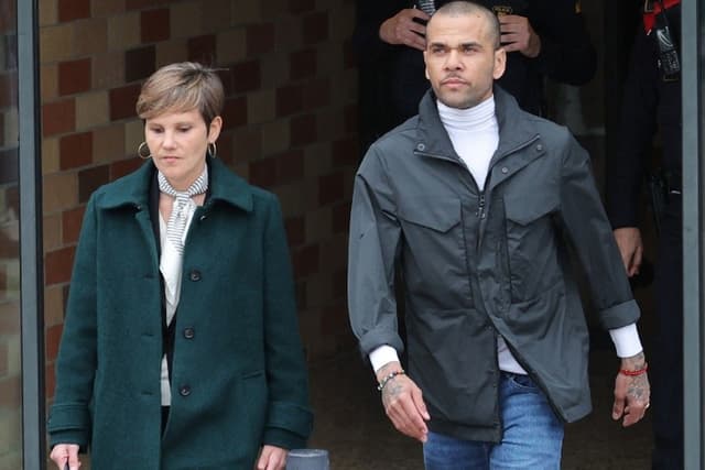 Daniel Alves Absolvido: Novo Capítulo em Polêmica Justiça