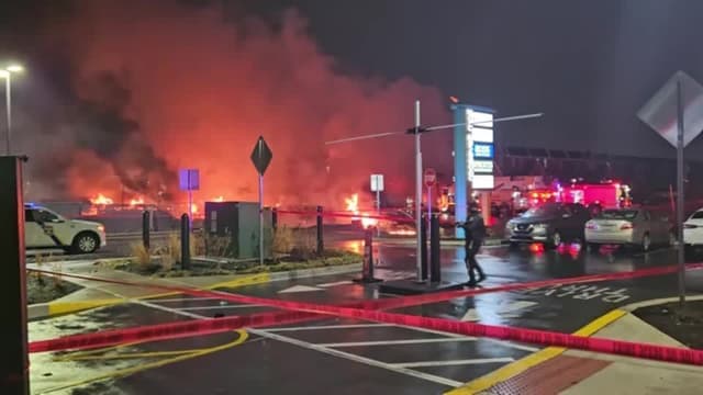 Acidente aéreo na Filadélfia resulta em sete mortes